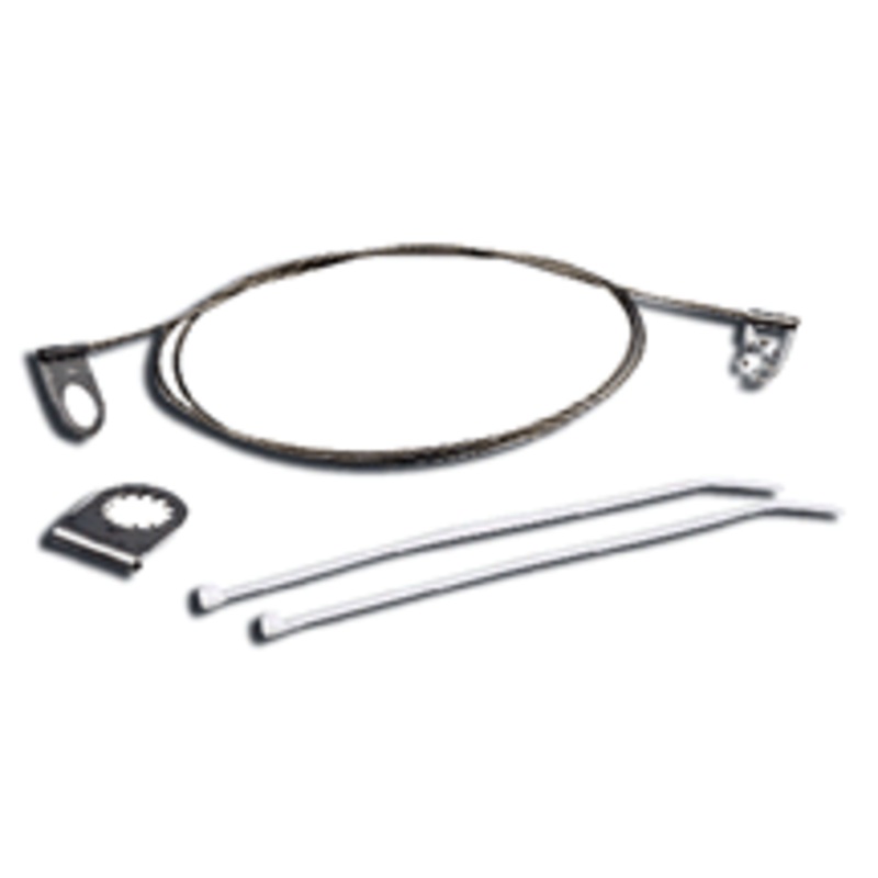 Seastar Ob Cylinder Grounding Strap [HA5477]