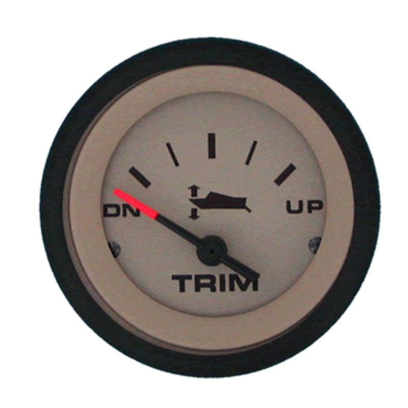 Seastar Sahara Trim Indicator [59709P]