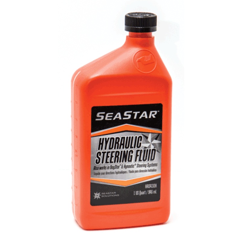 Seastar Seastar Hydraulic Oil 32 Oz [HA5430H]