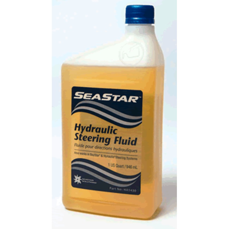 Seastar Seastar Hydraulic Oil Qt [HA5430]