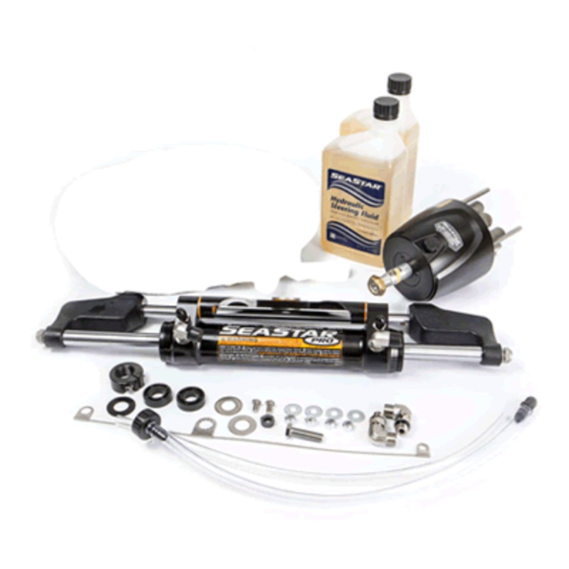 Seastar Seastar Pro Kit W/O Hoses [HK7500A-3]