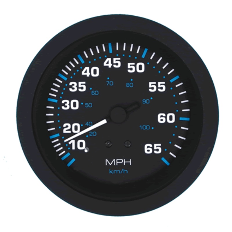 Seastar Speedo Kit 0-65 Eclipse [68396P]