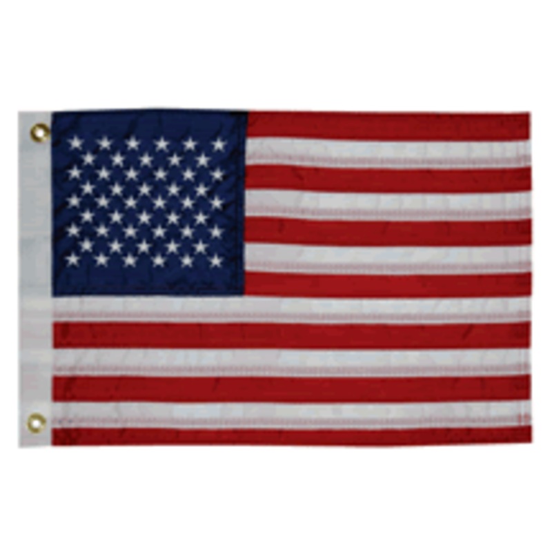 Taylor Made 50 Star Flag 12″X18″ [8418]