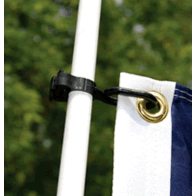 Taylor Made Charlevoix Burgee & Ant Clip [57925]