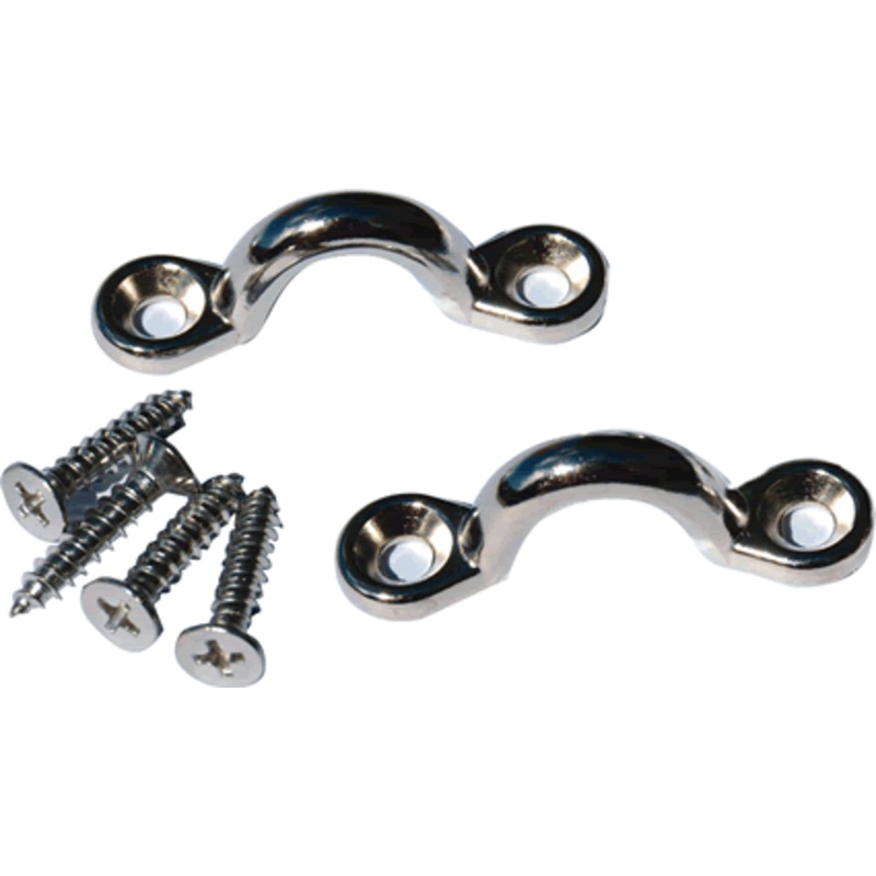 Taylor Made Chrome Eye Strap [1225]