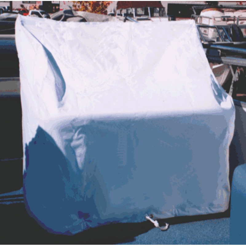 Taylor Made Cover Swingback Sml White Vinyl [40240]