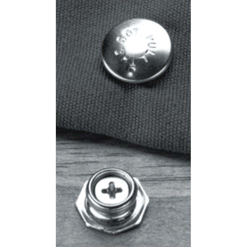 Taylor Made Dot Type Fastener Female [401]