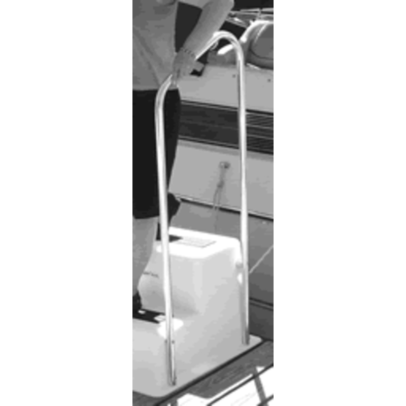 Taylor Made Double Step Handrail Kit [47201]