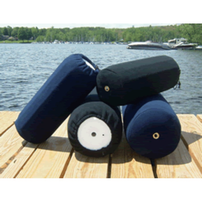 Taylor Made Fleece Fen Cover Navy 8″X20″ [9035]