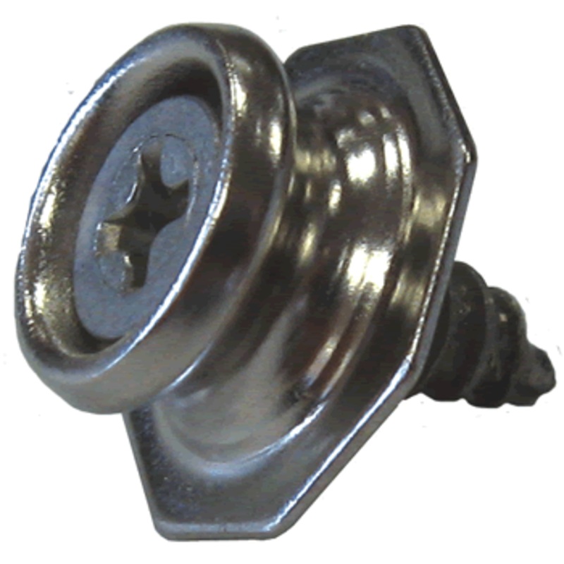 Taylor Made Pull Dot Fastener Male [16402]