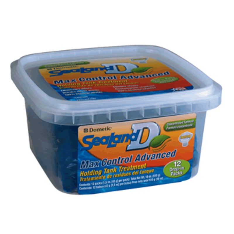 Dometic Holdtank Deod Drp-Ins 12pk [379711001]