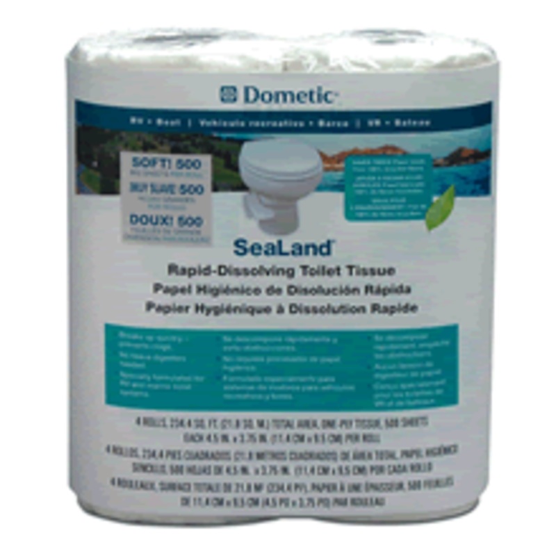Dometic Toilet Tissue (4-ROLL Pk) [379441204]