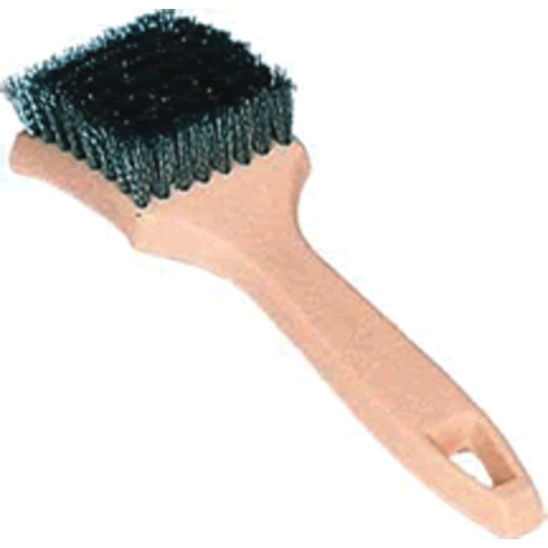 S.M. Arnold Brass Utility Brush [95637]
