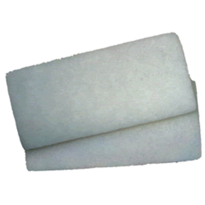 S.M. Arnold Replacement Scrub Pad White 2pk [95393]
