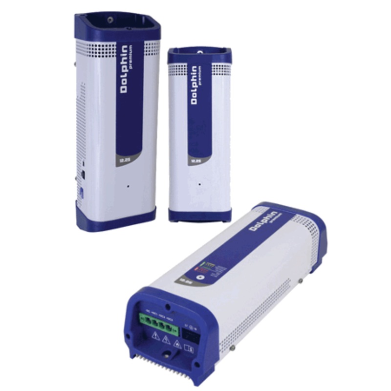 Scandvik Charger Premium 12v 25a 3 Bank [99020]