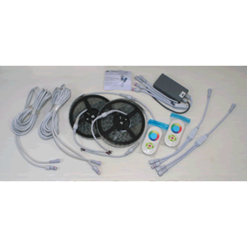 Scandvik Led Light Kit 16′ [41535]