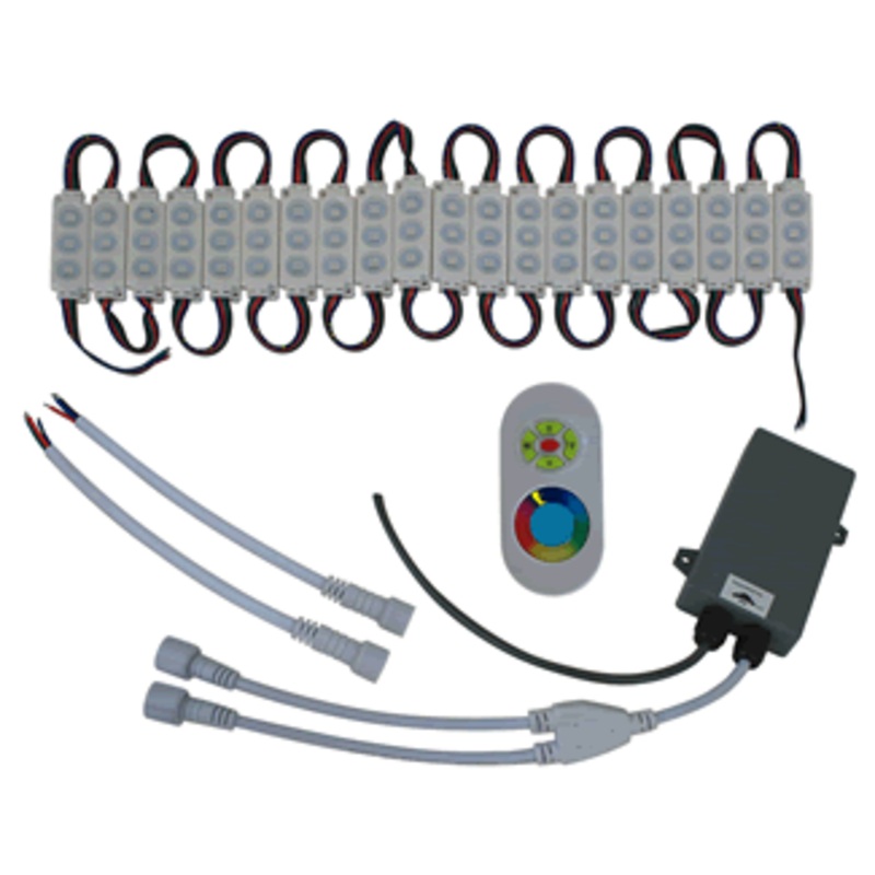 Scandvik Led Light Modules 9’3″ Rgb [41580P]