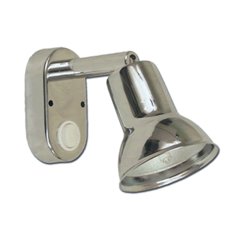 Scandvik Readng Lt Chr W/10-Led 10-30v [P41366]