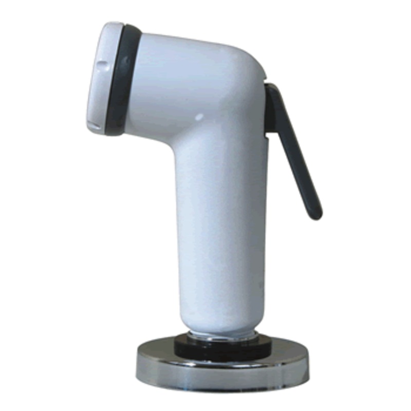 Scandvik Sprayer W/Hose White [10196P]