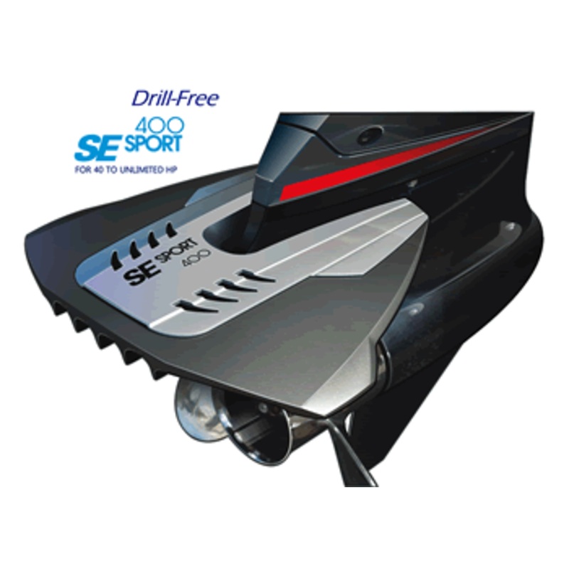 SE Sport Sport 400 Hydrofoil Black [74644]