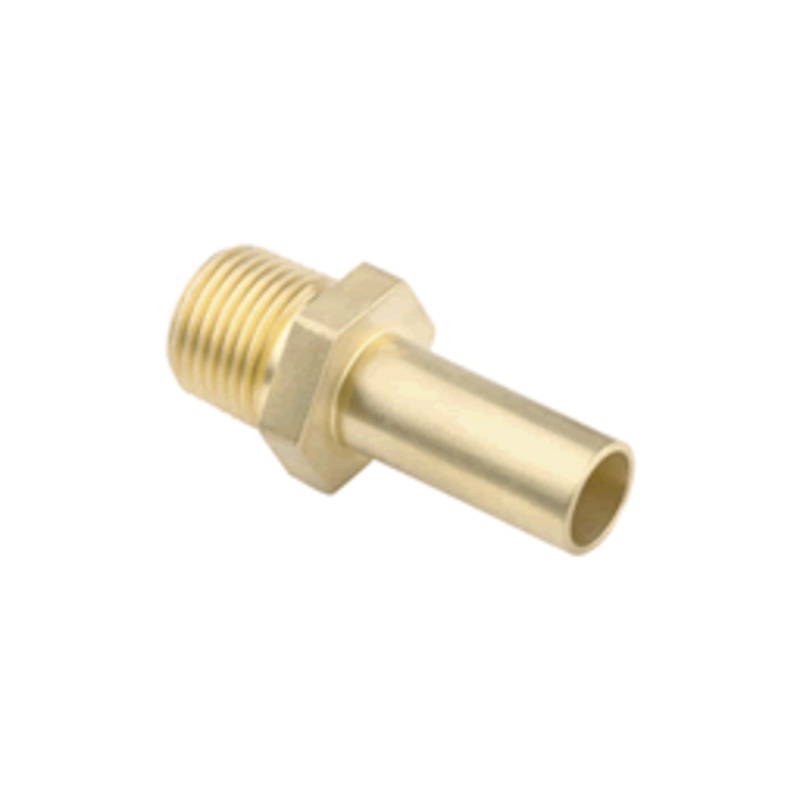 SeaTech Male Stem Brass 15mm 1/2″Npt [81907008]