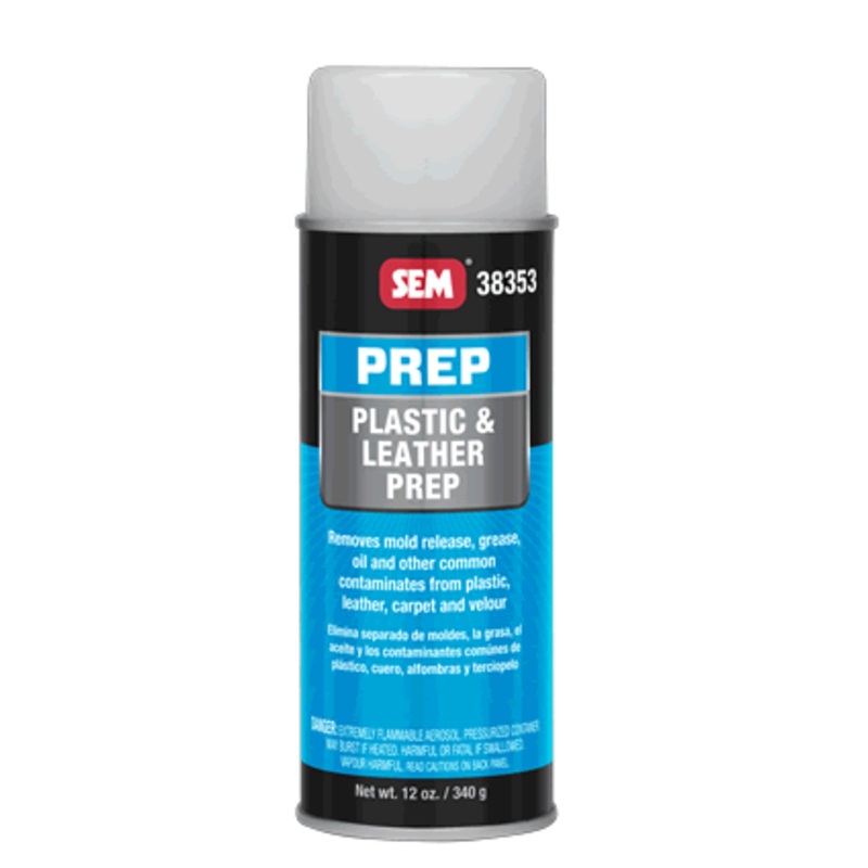 Sem Marine Plast & Leathr Prep 16oz [38353]