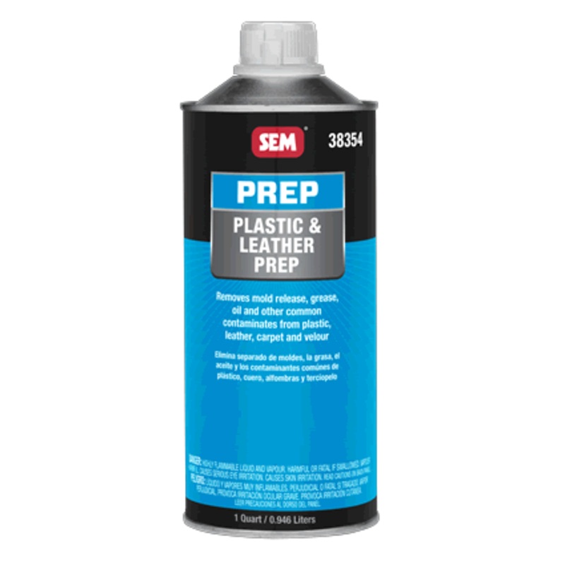 Sem Marine Plastic & Leathr Prep Qt [38354]