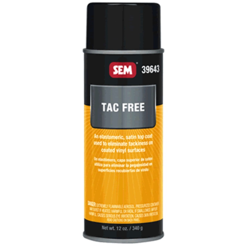Sem Marine Tac-Free 16 Oz. Aerosol [39643]