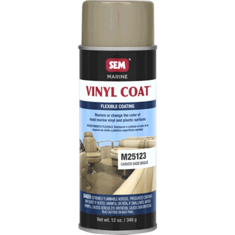 Sem Marine Vinylcoat Carver Dade Bisque [M25123]