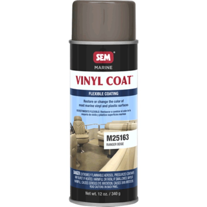 Sem Marine Vinylcoat Ranger Beige [M25163]