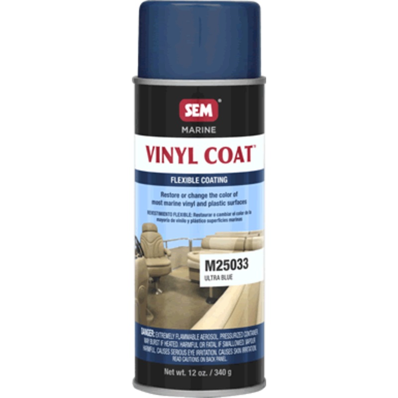 Sem Marine Vinylcoat Ultra Blue [M25033]