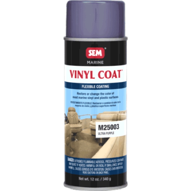 Sem Marine Vinylcoat Ultra Purple [M25003]