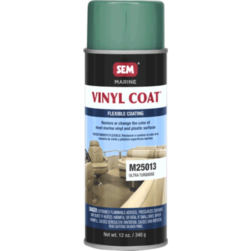Sem Marine Vinylcoat Ultra Turquois [M25013]