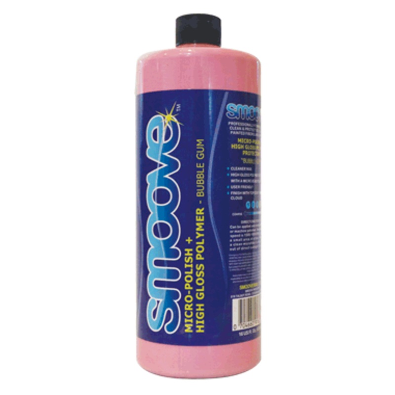 Smoove Bubble Gum Polish Qt [009]