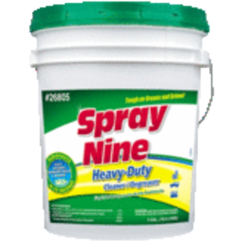 Spray Nine Spray 9 – 5 Gallon [26805]