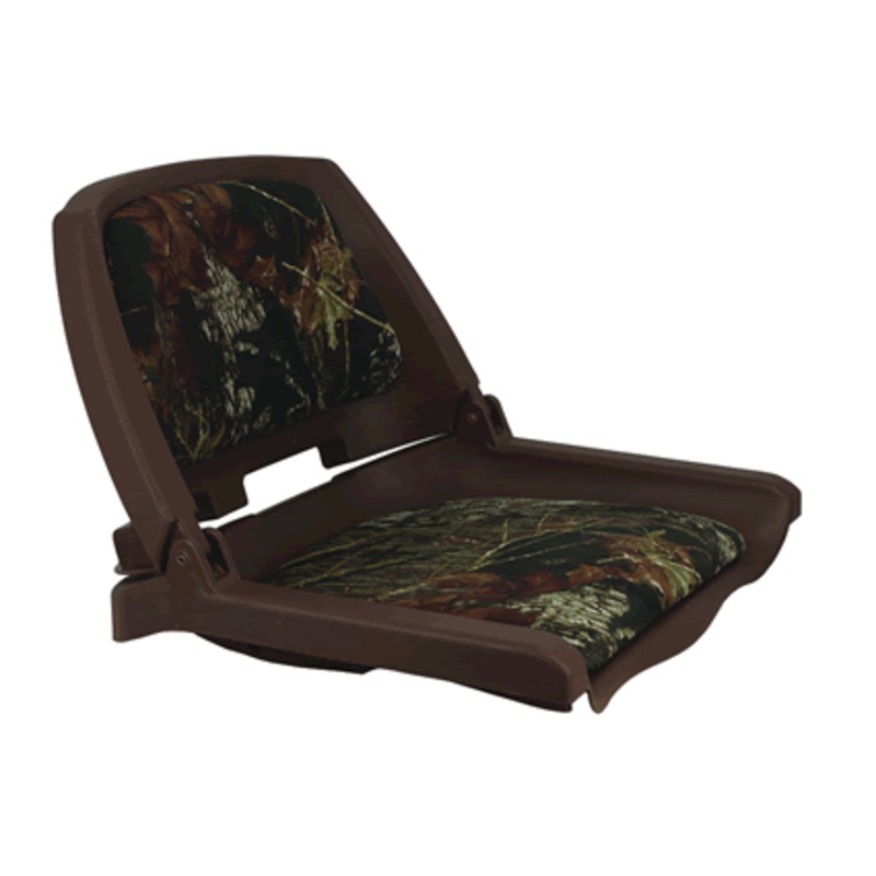 Springfield Fold Down Seat Brn Mo Break Up [1061106C]