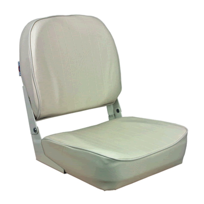 Springfield Fold Down Seat White [1040629]
