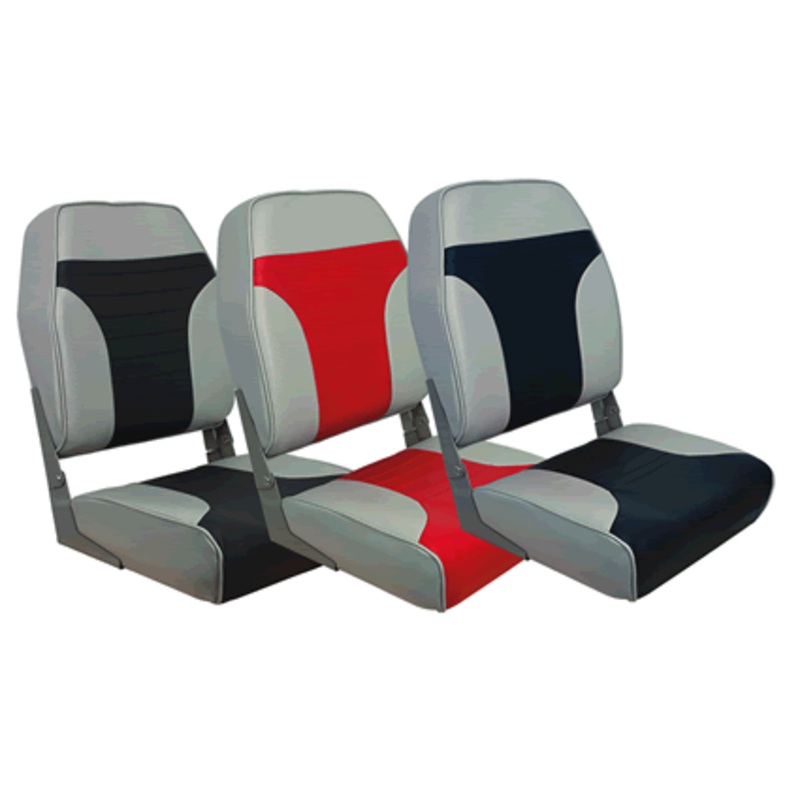 Springfield Hi-Back Seat Blue/Grey [1040661]