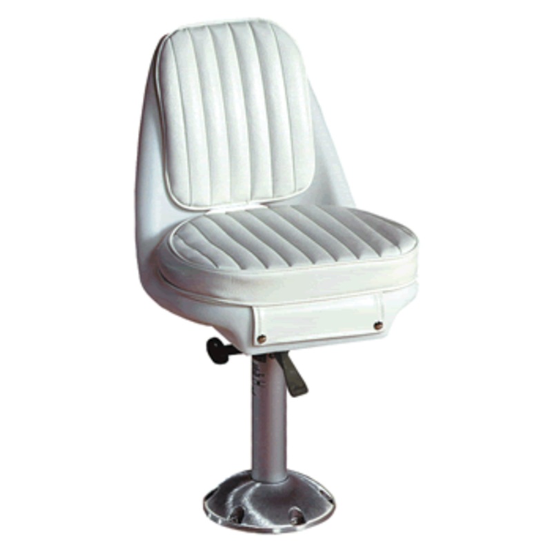Springfield Seafarer Chair Pkg W/15″ Ped [1000605-L]