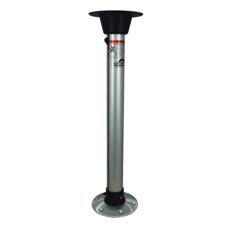 Springfield Table Pedestal Set [1690727-SL]