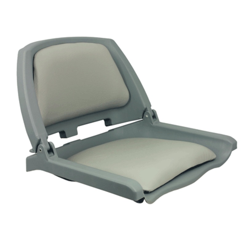 Springfield Traveler Folddown W/Cush Grey [1061100C]