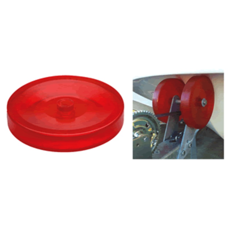 Stoltz Trailer Wheel 8″ [RP-82]