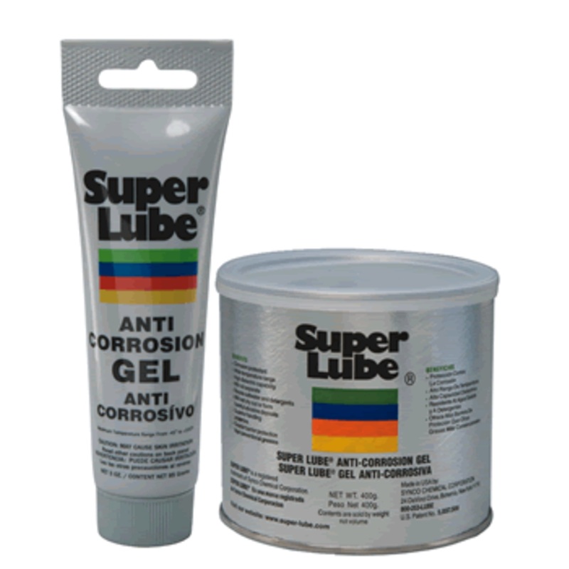 Super Lube Anti-Corrosion Gel 3 Oz [82003]
