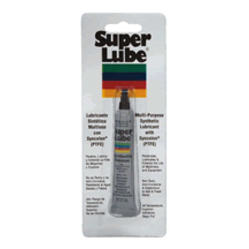 Super Lube Grease 1/2 Oz Tube [21010]