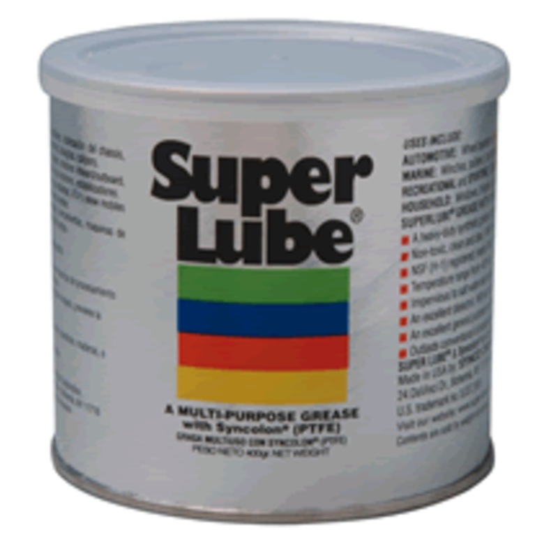 Super Lube Grease 14 Oz Can [41160]