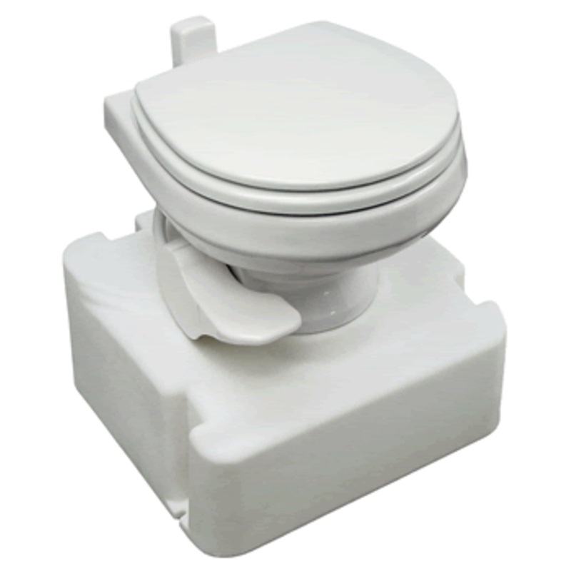 Dometic Marine Traveler Head White [312371101]