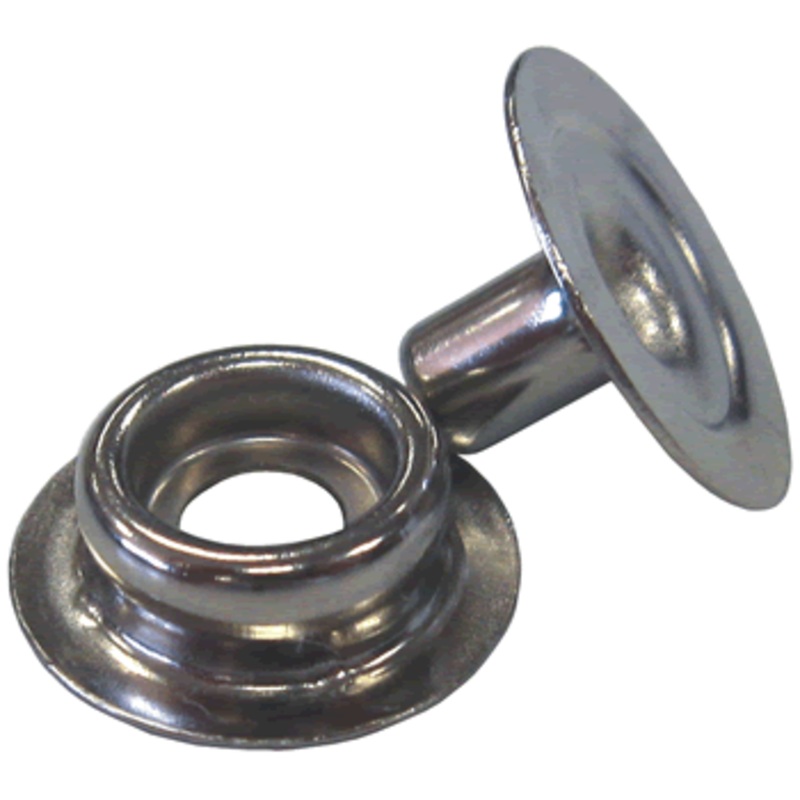S & J Stud & 1/4 Barrel Eyelet [560101]