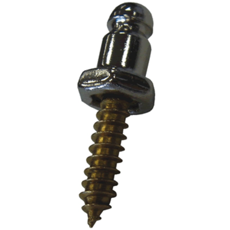 S & J Stud #8 Wood Screw [560041]