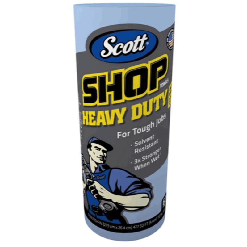 Scott Shop Towel Hd Pro Roll [32992]