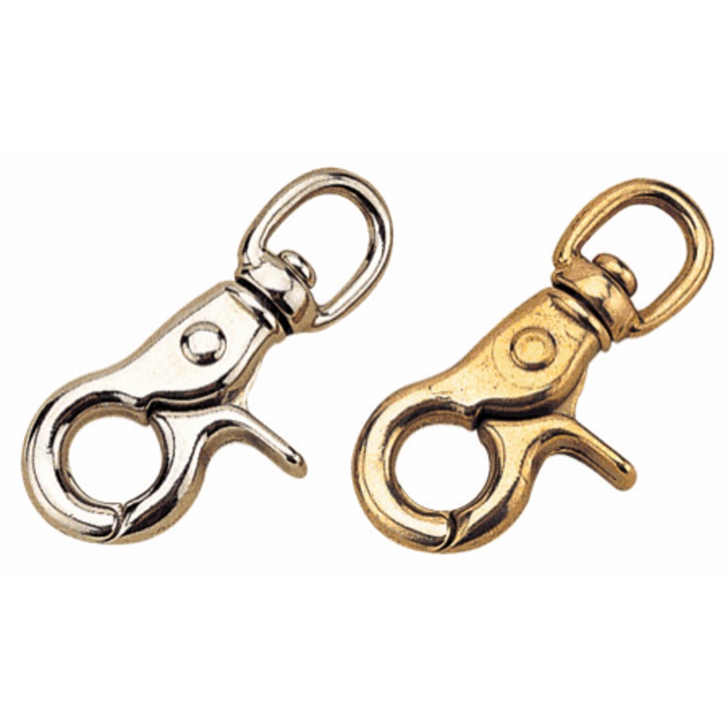 Sea-Dog Bronze Trigger Snap Clc [136800]